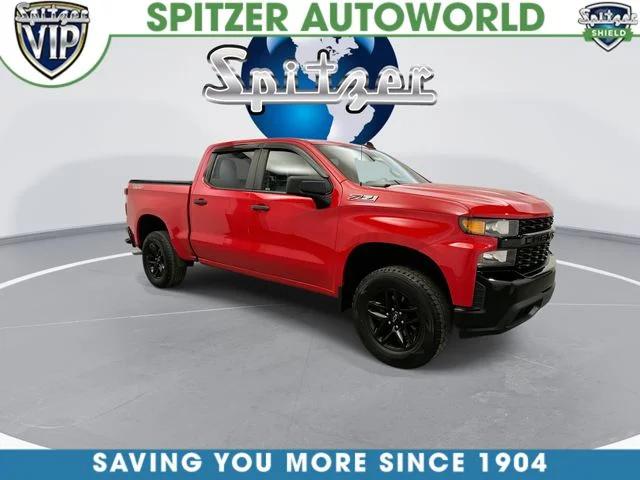 chevrolet silverado 1500 2019 3GCPYCEH9KG163249 image chevrolet silverado 1500 2019 3GCPYCEH9KG163249 image